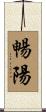 暢陽 Scroll