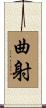 曲射 Scroll