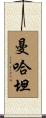 曼哈坦 Scroll
