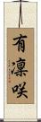 有凜咲 Scroll