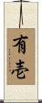 有壱 Scroll