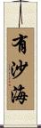 有沙海 Scroll
