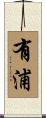 有浦 Scroll