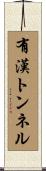 有漢トンネル Scroll