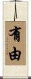 有由 Scroll