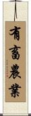 有畜農業 Scroll