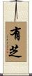 有芝 Scroll