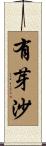 有芽沙 Scroll