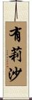 有莉沙 Scroll
