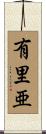 有里亜 Scroll