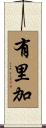 有里加 Scroll