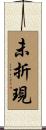 未折現 Scroll