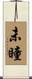 未瞳 Scroll