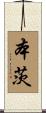 Bentz Scroll