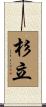 杉立 Scroll