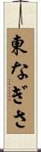 東なぎさ Scroll