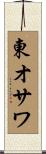 東オサワ Scroll