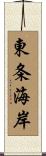 東条海岸 Scroll