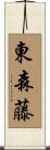 東森藤 Scroll