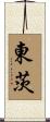 東茨 Scroll