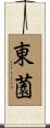 東薗 Scroll