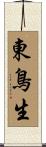東鳥生 Scroll