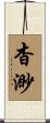 杳渺 Scroll