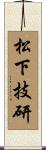松下技研 Scroll