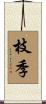 枝季 Scroll