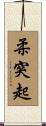 柔突起 Scroll