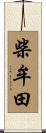 柴牟田 Scroll