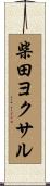 柴田ヨクサル Scroll