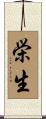 栄生 Scroll