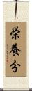 栄養分 Scroll