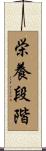 栄養段階 Scroll