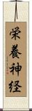 栄養神経 Scroll