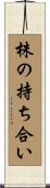 株の持ち合い Scroll