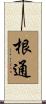 根通 Scroll