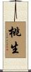 桃生 Scroll