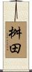 桝田 Scroll