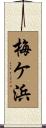 梅ケ浜 Scroll