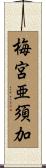 梅宮亜須加 Scroll