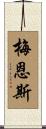 Maines Scroll