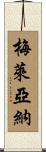 Meleana Scroll