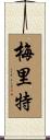 Merritt Scroll