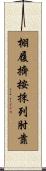 Fundamental Principles of Tai Chi Chuan Scroll