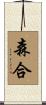 森合 Scroll