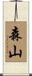 森山 Scroll