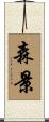 森景 Scroll