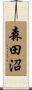 森田沼 Scroll